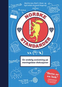 Norske standarder (ebok) av Martin Aas, Paul