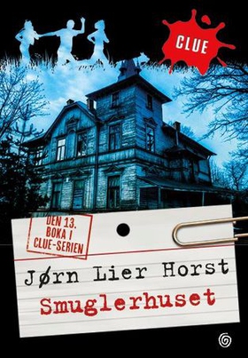 Smuglerhuset (ebok) av Jørn Lier Horst