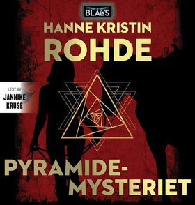 Pyramidemysteriet (lydbok) av Hanne Kristin Rohde