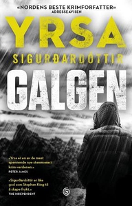 Galgen (ebok) av Yrsa Sigurðardóttir, Yrsa Si