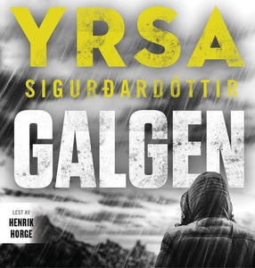 Galgen (lydbok) av Yrsa Sigurdardóttir