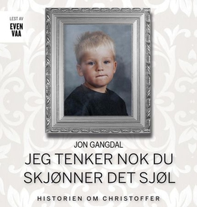 Jeg tenker nok du skjønner det sjøl (lydbok)