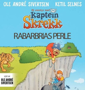 Rabarbrias perle (lydbok) av Ole André Sivertsen