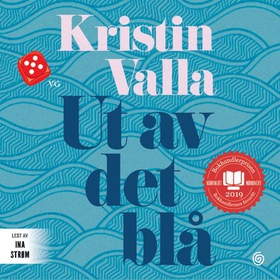 Ut av det blå (lydbok) av Kristin Valla