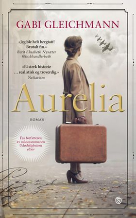 Aurelia - roman (ebok) av Gabi Gleichmann