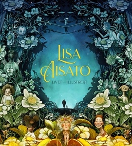Livet - illustrert (ebok) av Lisa Aisato