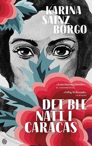 Det ble natt i Caracas (ebok) av Karina Sainz