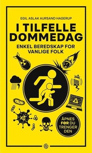 I tilfelle dommedag (ebok) av Egil Aslak Aurs