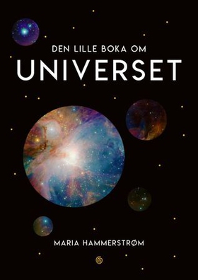 Den lille boka om universet (ebok) av Maria Hammerstrøm