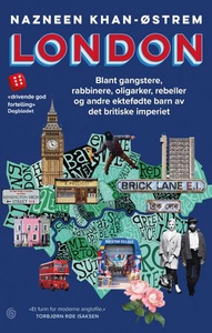 London (ebok) av Nazneen Khan-Østrem