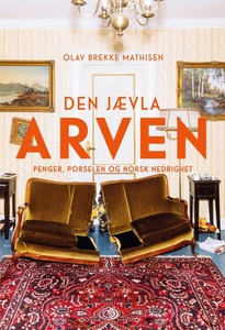 Den jævla arven (ebok) av Olav Brekke Mathise