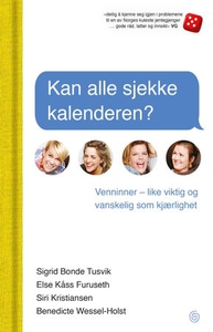Kan alle sjekke kalenderen? (ebok) av Sigrid