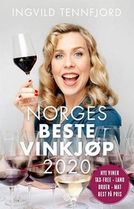 Norges beste vinkjøp 2020 (ebok) av Ingvild T