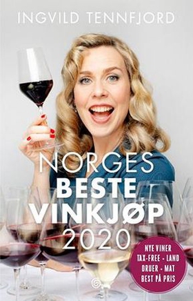 Norges beste vinkjøp 2020 (ebok) av Ingvild Tennfjord