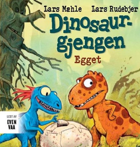 Egget (lydbok) av Lars Mæhle