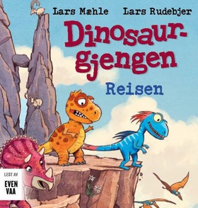 Reisen (lydbok) av Lars Mæhle