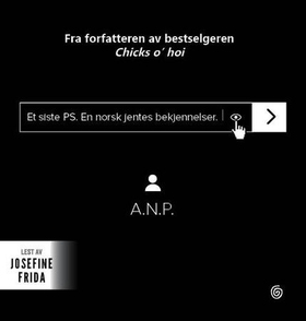 Et siste PS