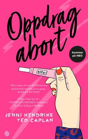 Oppdrag abort (ebok) av Jenni Hendriks