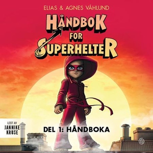 Håndboka (lydbok) av Elias Våhlund, Agnes Våh