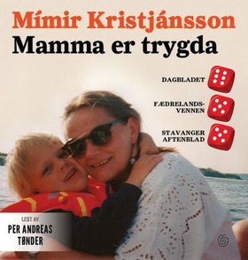 Mamma er trygda (lydbok) av Mímir Kristjánsson