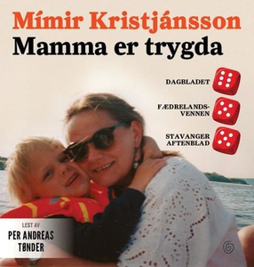 Mamma er trygda (lydbok) av Mímir Kristjánsso