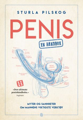 Penis - en håndbok (ebok) av Sturla Pilskog