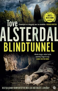 Blindtunnel (ebok) av Tove Alsterdal