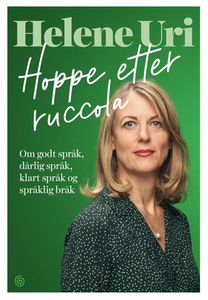 Hoppe etter ruccola (ebok) av Helene Uri
