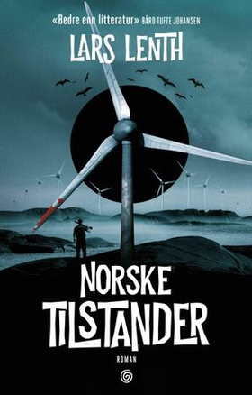 Norske tilstander (ebok) av Lars Lenth