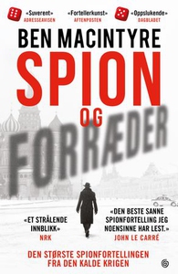 Spion og forræder (ebok) av Ben Macintyre