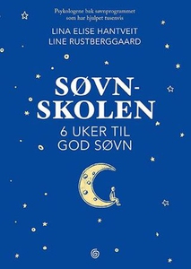 Søvnskolen (ebok) av Lina Elise Hantveit, Lin