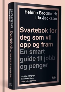 Svartebok for deg som vil opp og fram (ebok)