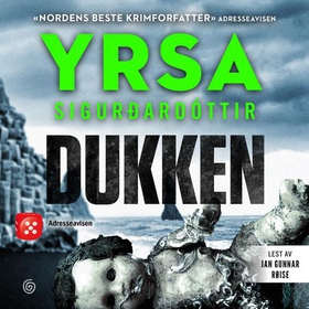Dukken (lydbok) av Yrsa Sigurðardóttir