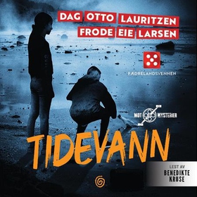 Tidevann (lydbok) av Frode Eie Larsen