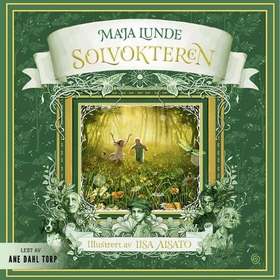 Solvokteren (lydbok) av Maja Lunde