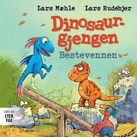Bestevennen (lydbok) av Lars Mæhle