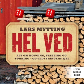 Hel ved (lydbok) av Lars Mytting