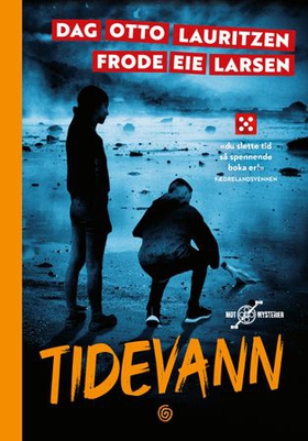 Tidevann (ebok) av Dag Otto Lauritzen