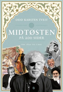 Midtøsten på 200 sider (ebok) av Odd Karsten