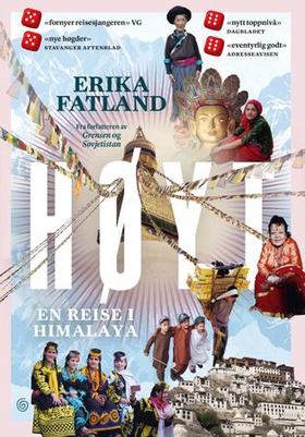 Høyt - en reise i Himalaya (ebok) av Erika Fatland