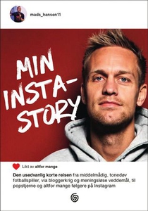 Min instastory (ebok) av Mads André Hansen, M