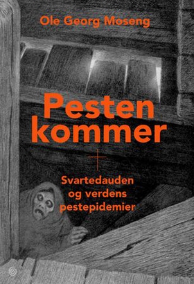 Pesten kommer - svartedauden og verdens pestepidemier (ebok) av Ole Georg Moseng