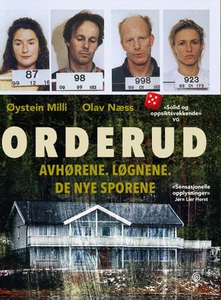 Orderud (ebok) av Øystein Milli, Olav Næss