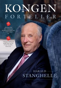Kongen forteller (ebok) av Harald Stanghelle,