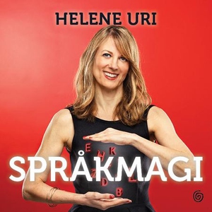 Språkmagi (lydbok) av Helene Uri