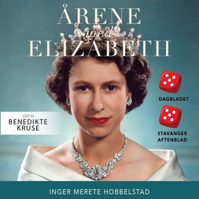 Årene med Elizabeth (lydbok) av Inger Meret
