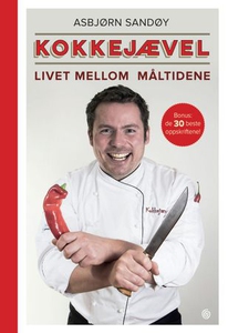 Kokkejævel (ebok) av Asbjørn Sandøy