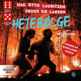 Hetebølge (lydbok) av Dag Otto Lauritzen, Fro