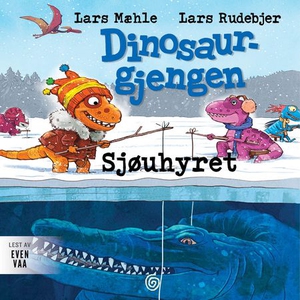 Sjøuhyret (lydbok) av Lars Mæhle