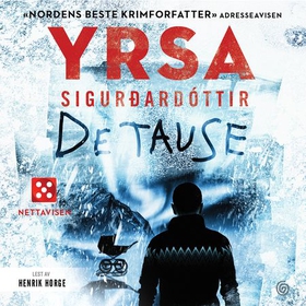 De tause (lydbok) av Yrsa Sigurðardóttir